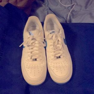 Nike Air Force shoes